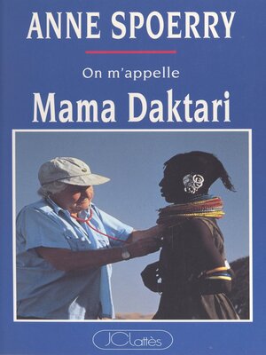 cover image of Mama Daktari